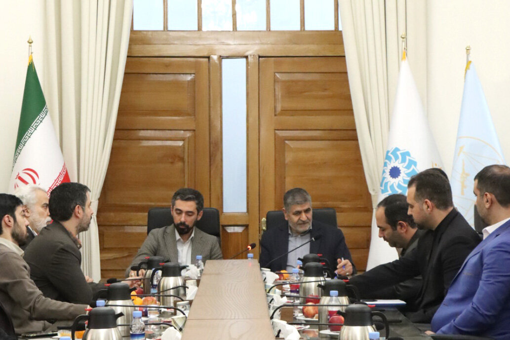 استفاده از ظرفیتهای مشترک برای ترویج کتابخوانی بین خانواده و مخاطبان سازمان قضایی نیروهای مسلح