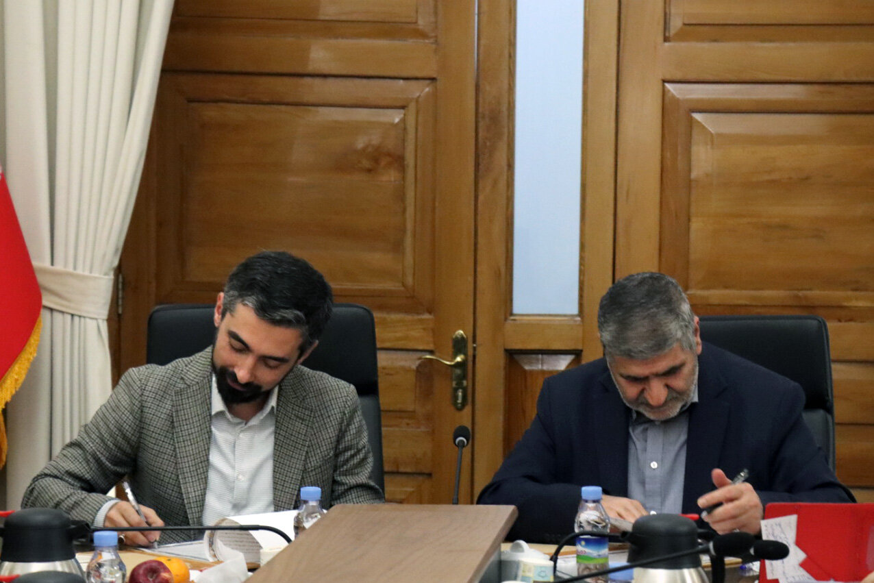 استفاده از ظرفیتهای مشترک برای ترویج کتابخوانی بین خانواده و مخاطبان سازمان قضایی نیروهای مسلح