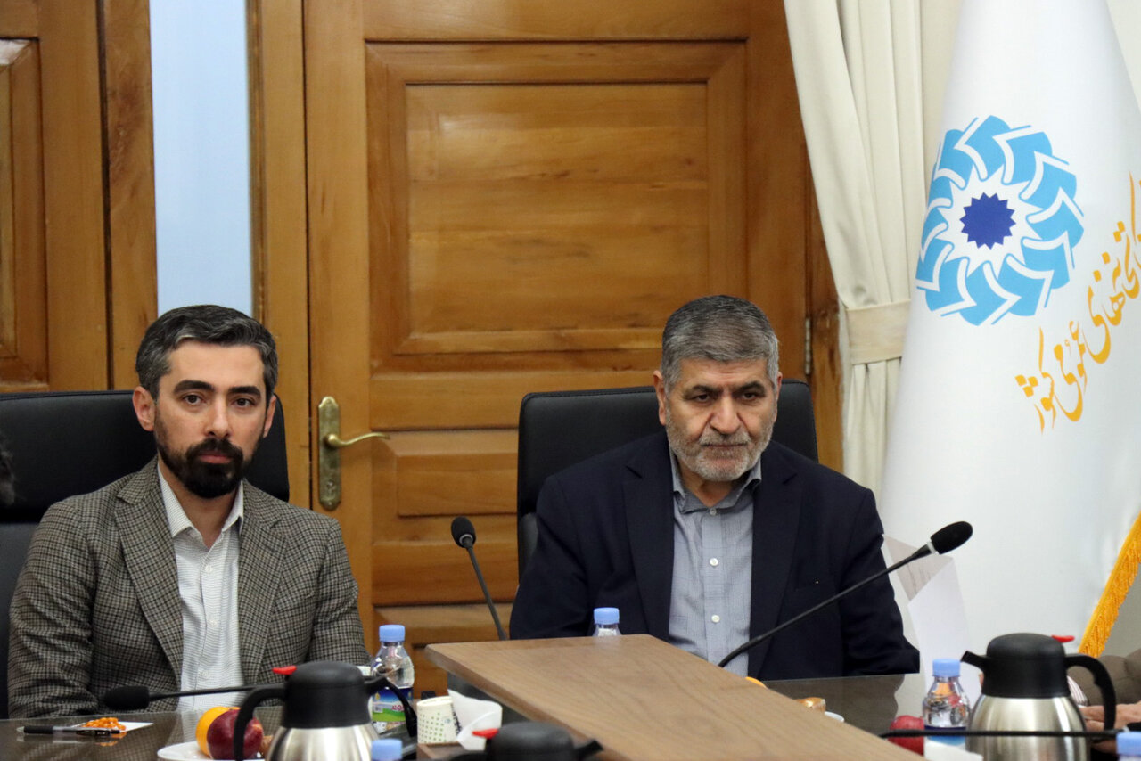 استفاده از ظرفیتهای مشترک برای ترویج کتابخوانی بین خانواده و مخاطبان سازمان قضایی نیروهای مسلح