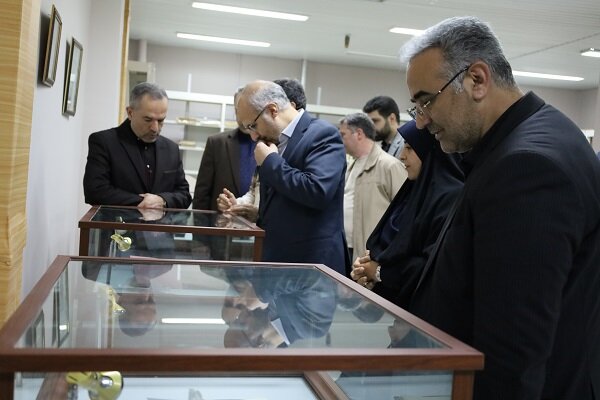 نشست هماندیشی بررسی شیوههای همکاری برای پرداخت به موقع سهم نیم درصد کتابخانهها