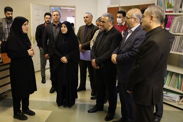 نشست هماندیشی بررسی شیوههای همکاری برای پرداخت به موقع سهم نیم درصد کتابخانهها