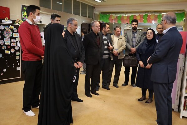 نشست هماندیشی بررسی شیوههای همکاری برای پرداخت به موقع سهم نیم درصد کتابخانهها