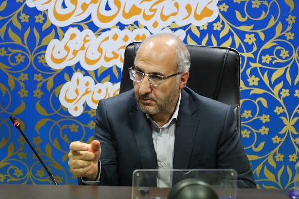 نشست هماندیشی بررسی شیوههای همکاری برای پرداخت به موقع سهم نیم درصد کتابخانهها