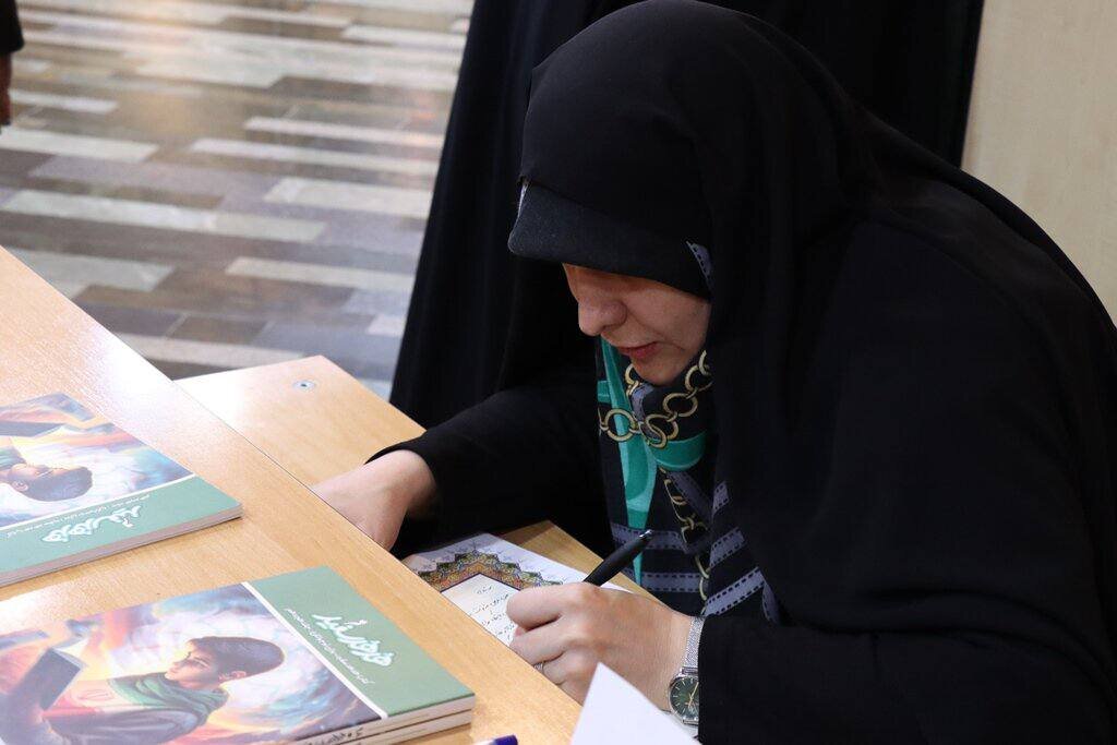 تلاش خواهیم کرد سرانه فضای کتابخانهای استان تهران بهبود یابد