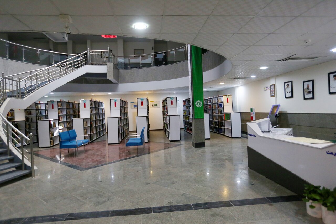 کتابخانه عمومی امروز مکمل نهاد خانواده و نهاد مدرسه است