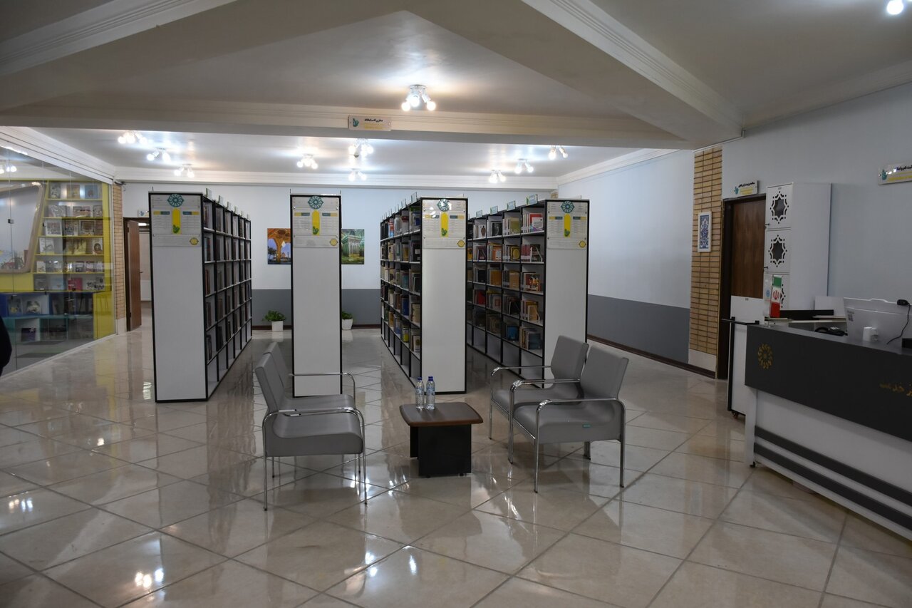 از افتتاح شش کتابخانه برای چهار شهرستان تا پیگیری آغاز پروژه کتابخانه مرکزی