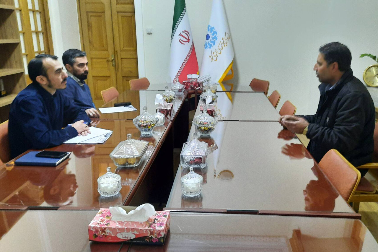 ششمین ملاقات عمومی دبیرکل نهاد کتابخانههای عمومی کشور در سال جاری برگزار شد