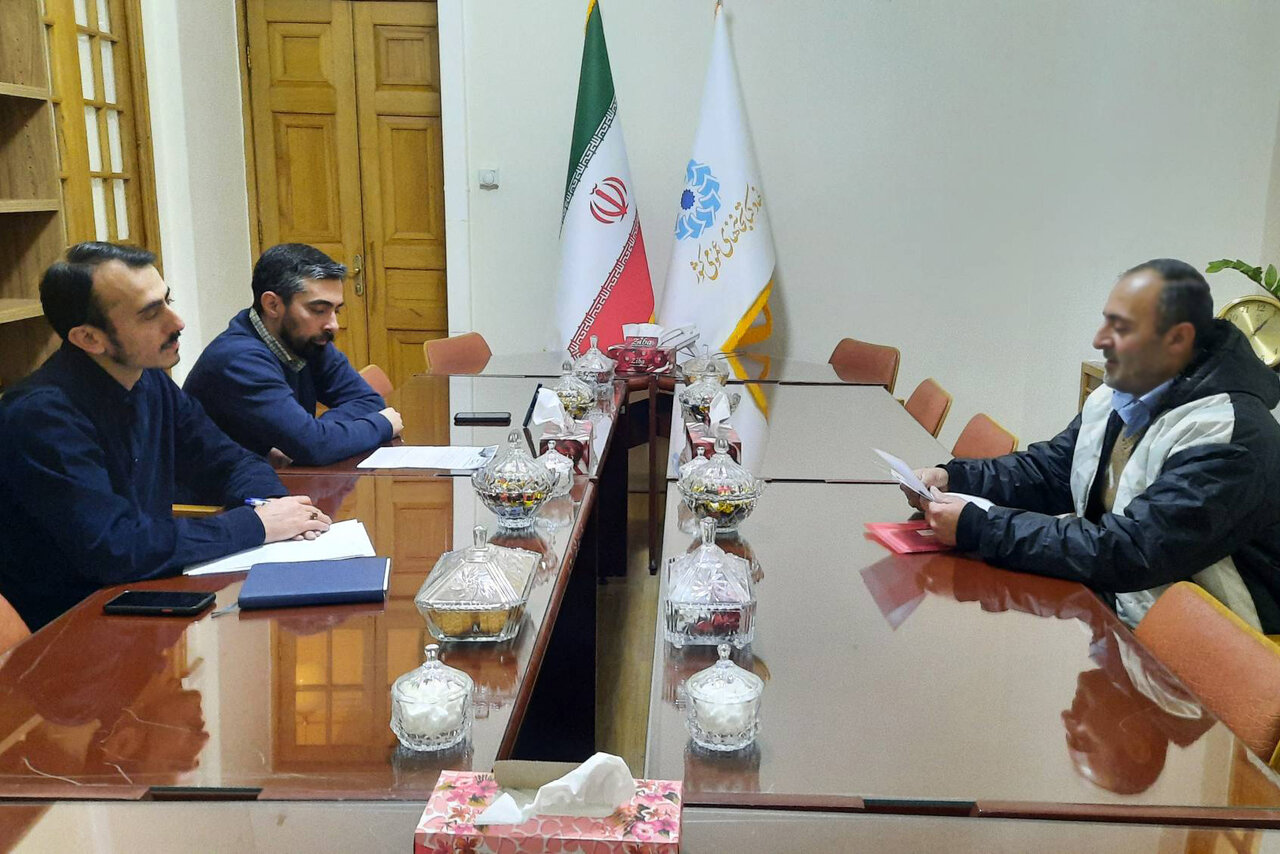 ششمین ملاقات عمومی دبیرکل نهاد کتابخانههای عمومی کشور در سال جاری برگزار شد