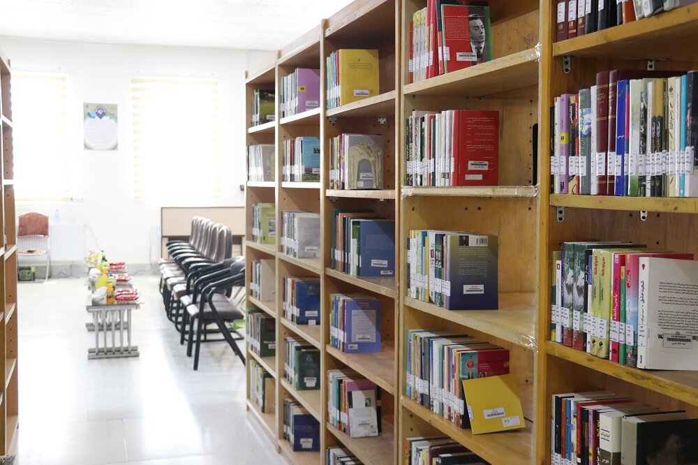 جلسه انجمن کتابخانههای عمومی بخش ششطراز خلیل آباد برگزار شد