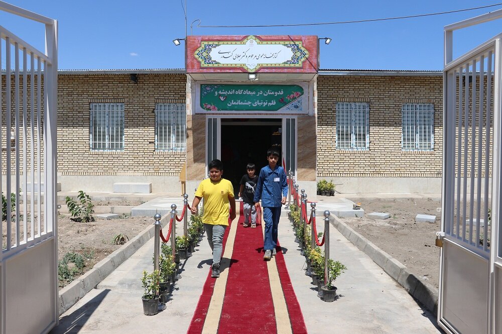 جلسه انجمن کتابخانههای عمومی بخش ششطراز خلیل آباد برگزار شد