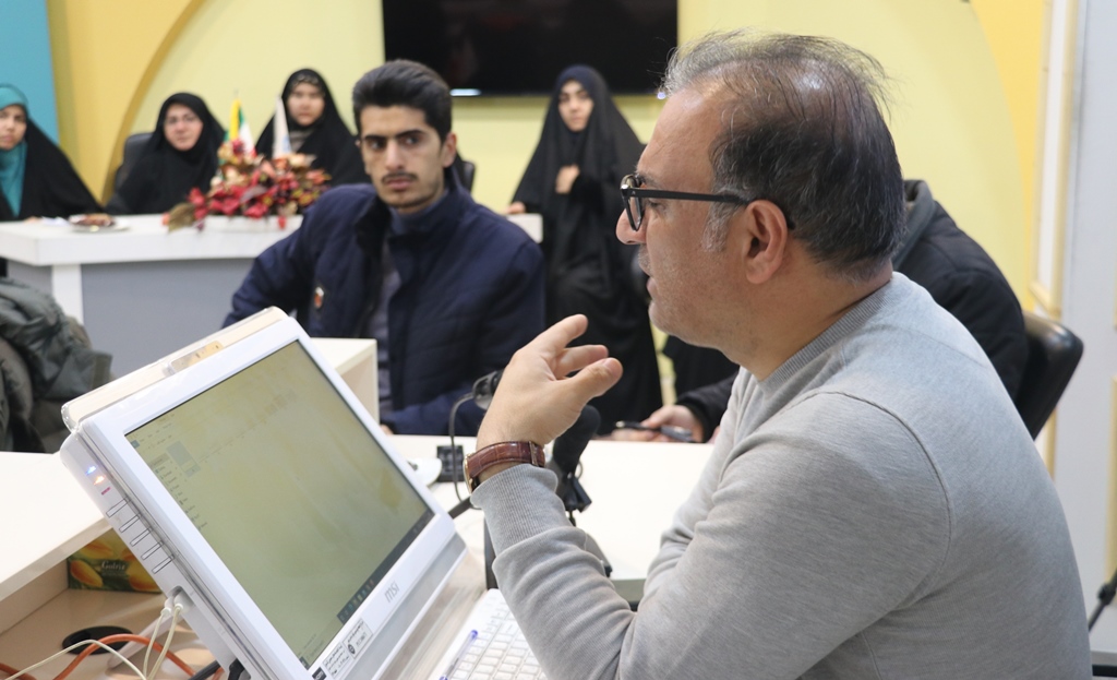 کارگاه «تسهیلگری از روشهای مشاوره کتاب» برگزار شد