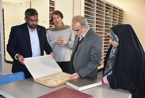 انتظار حمایت بیشتری از سوی دولت و سایر نهادها از کتابخانههای عمومی وجود دارد