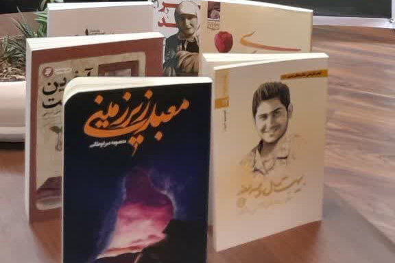 دیدار مدیرکل کتابخانههای عمومی استان ایلام با معاونت فرهنگی هنری سپاه امیرالمؤمنین(ع)