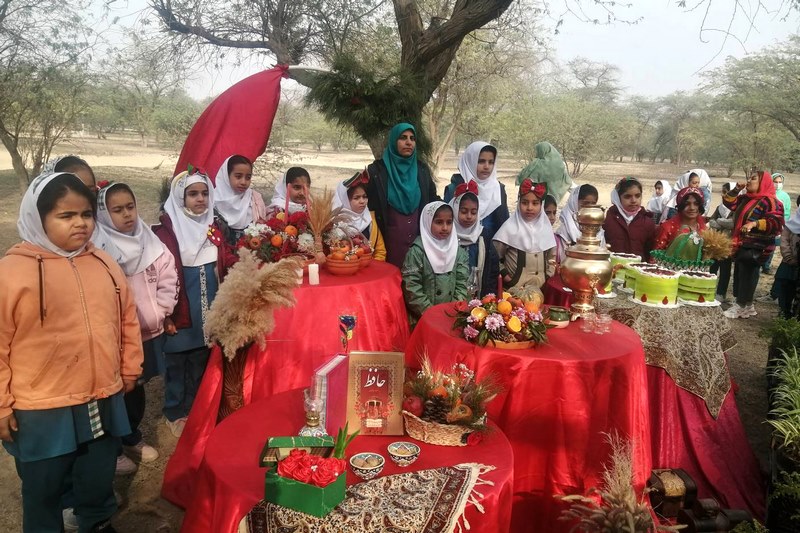 جشن میلاد حضرت فاطمه زهرا (س) و یلدا در کتابخانه‌های عمومی استان بوشهر برگزار شد