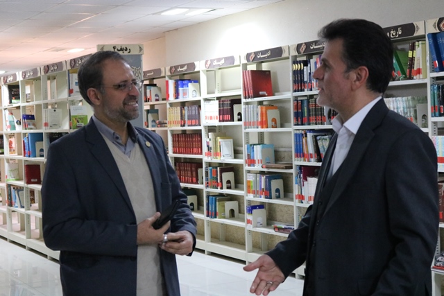 تفاهمنامه همکاری بین اداره کل کتابخانههای عمومی و سازمان زندانها و اقدامات تأمینی و تربیتی استان سمنان به امضا رسید