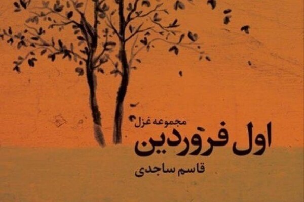 از کتاب «اول فروردین» نوشته قاسم ساجدی رونمایی شد