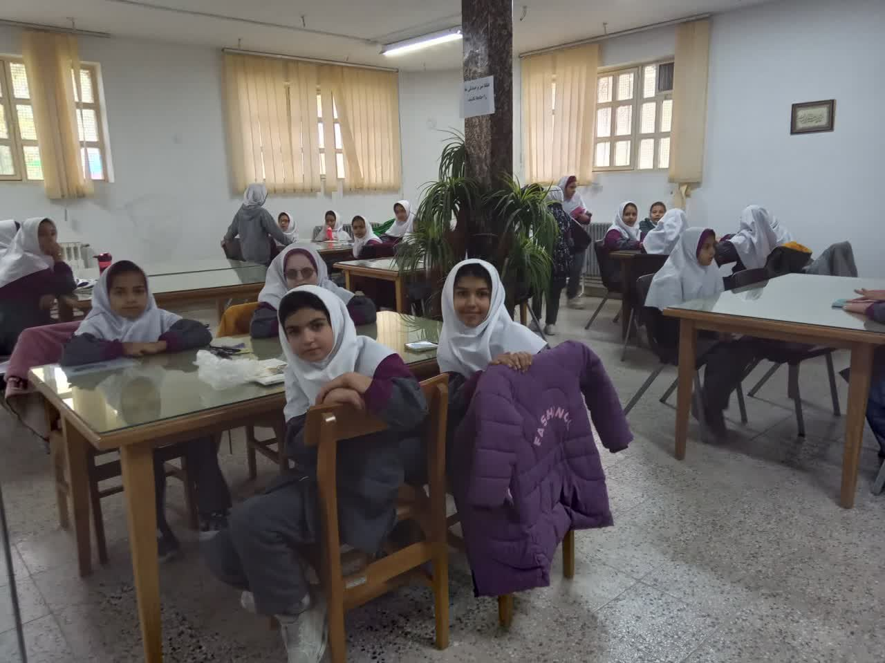 میزبانی اقشار مختلف مردم در کتابخانههای عمومی استان مرکزی