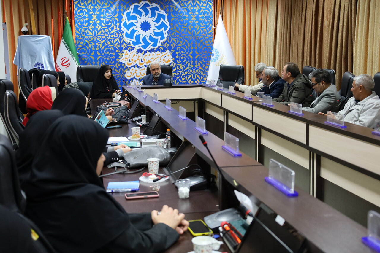 نشست کتابخوان تخصصی در آذربایجانغربی برگزار شد