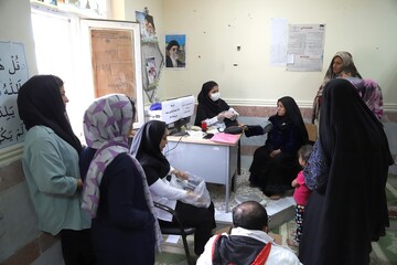 «روستا با طعم کتاب» در روستای بن بید استان بوشهر