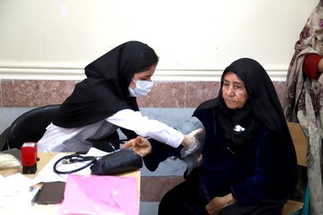 «روستا با طعم کتاب» در روستای بن بید استان بوشهر