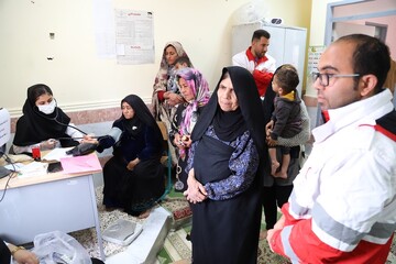 «روستا با طعم کتاب» در روستای بن بید استان بوشهر