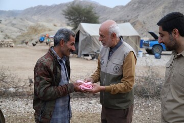 «روستا با طعم کتاب» در روستای بن بید استان بوشهر