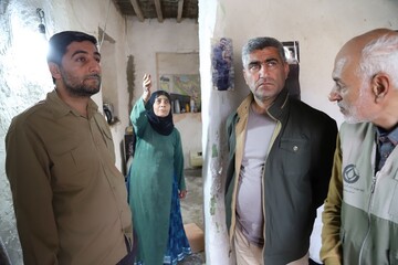 «روستا با طعم کتاب» در روستای بن بید استان بوشهر