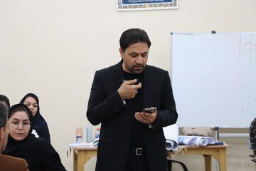 دومین روز سومین مدرسه منطقه ای طراحی خدمت