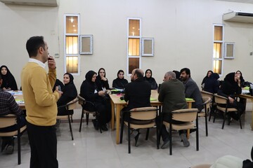 دومین روز سومین مدرسه منطقه ای طراحی خدمت