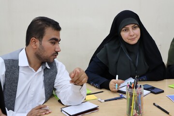 دومین روز سومین مدرسه منطقه ای طراحی خدمت