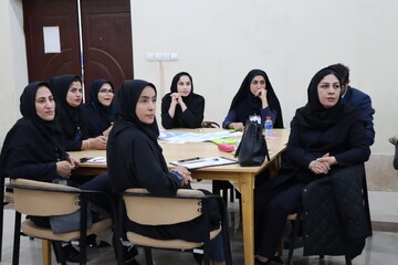 دومین روز سومین مدرسه منطقه ای طراحی خدمت