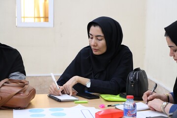 دومین روز سومین مدرسه منطقه ای طراحی خدمت