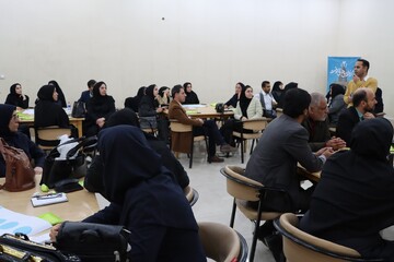 دومین روز سومین مدرسه منطقه ای طراحی خدمت