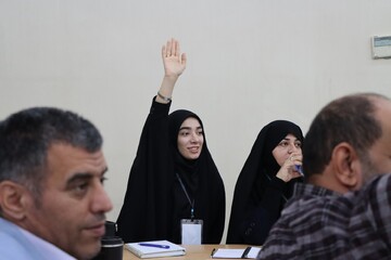 دومین روز سومین مدرسه منطقه ای طراحی خدمت