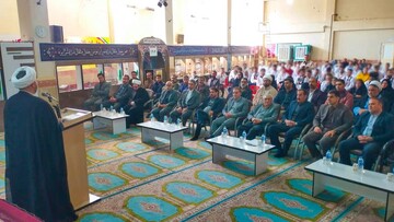 آیین تجلیل از فعالان فرهنگی زندان‌های استان لرستان