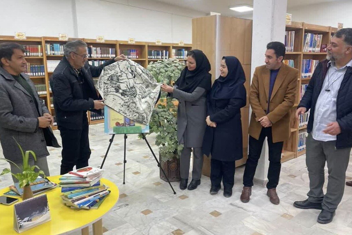 رونمایی اراک - کراپ‌شده