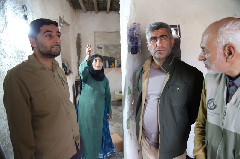 جهاد فرهنگی در محرومترین نقطه استان بوشهر