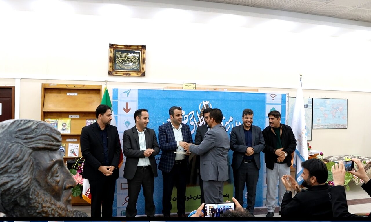 سومین مدرسه منطقهای طراحی خدمت به میزبانی خوزستان برگزار شد