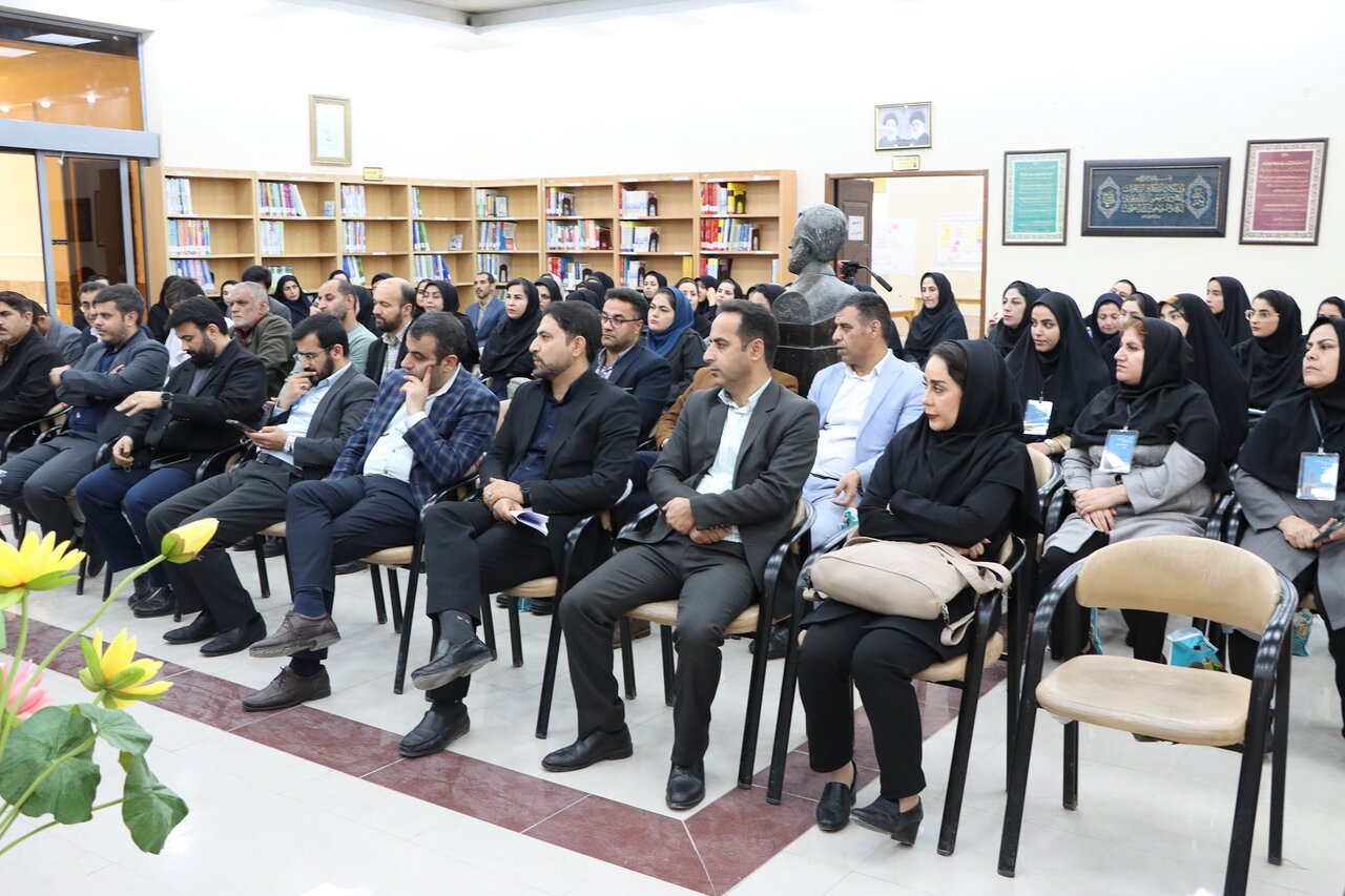 سومین مدرسه منطقهای طراحی خدمت به میزبانی خوزستان برگزار شد