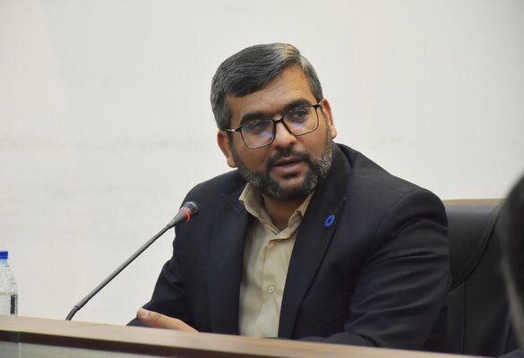 تقدیر مدیر بنیاد قلمچی از جدیت نهاد در ارسال منابع اهدایی به کتابخانهها