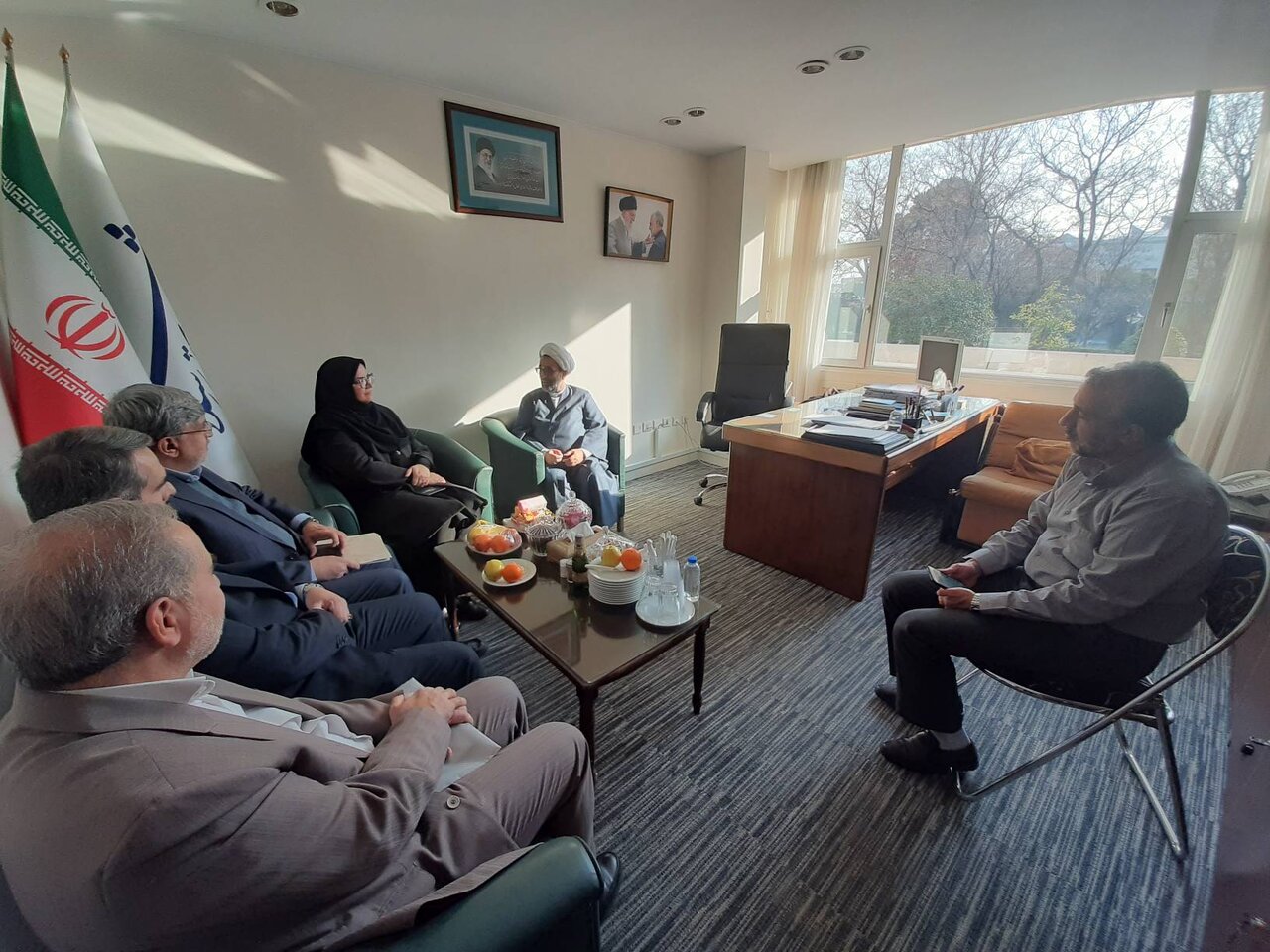 تأکید نایب رئیس مجلس بر ضرورت افزایش اعتبارات نهاد کتابخانههای عمومی کشور