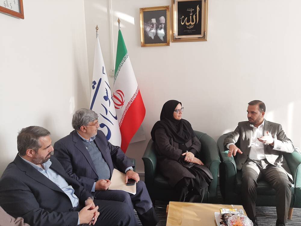 تأکید نایب رئیس مجلس بر ضرورت افزایش اعتبارات نهاد کتابخانههای عمومی کشور