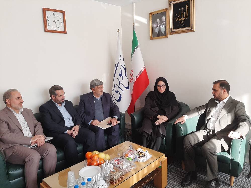 تأکید نایب رئیس مجلس بر ضرورت افزایش اعتبارات نهاد کتابخانههای عمومی کشور