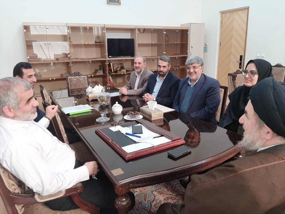 تأکید نایب رئیس مجلس بر ضرورت افزایش اعتبارات نهاد کتابخانههای عمومی کشور