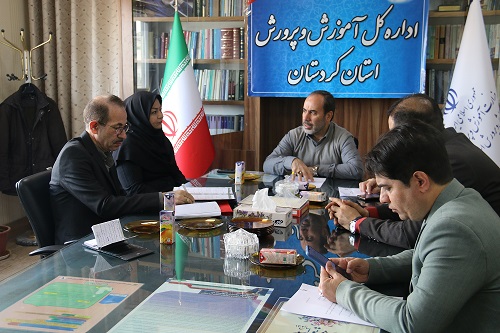 امضای تفاهمنامه همکاری ادارهکل کتابخانههای عمومی و ادارهکل آموزش و پرورش کردستان