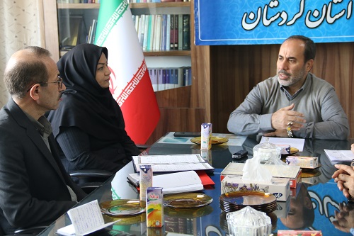 امضای تفاهمنامه همکاری ادارهکل کتابخانههای عمومی و ادارهکل آموزش و پرورش کردستان