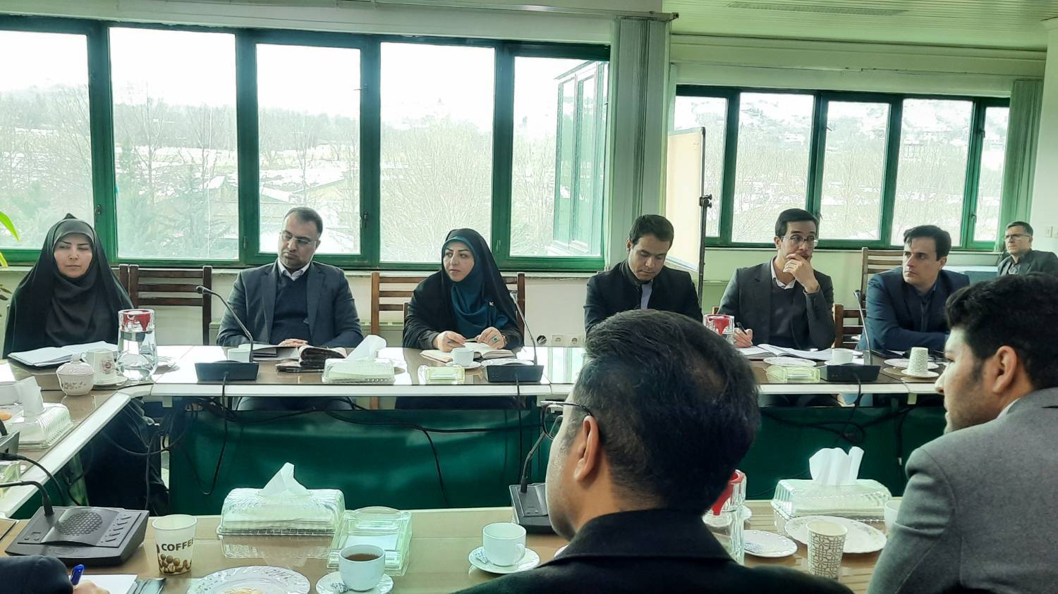 توجه به توسعه فعالیتهای مجازی و کاربرد هوش مصنوعی در کتابخانههای عمومی