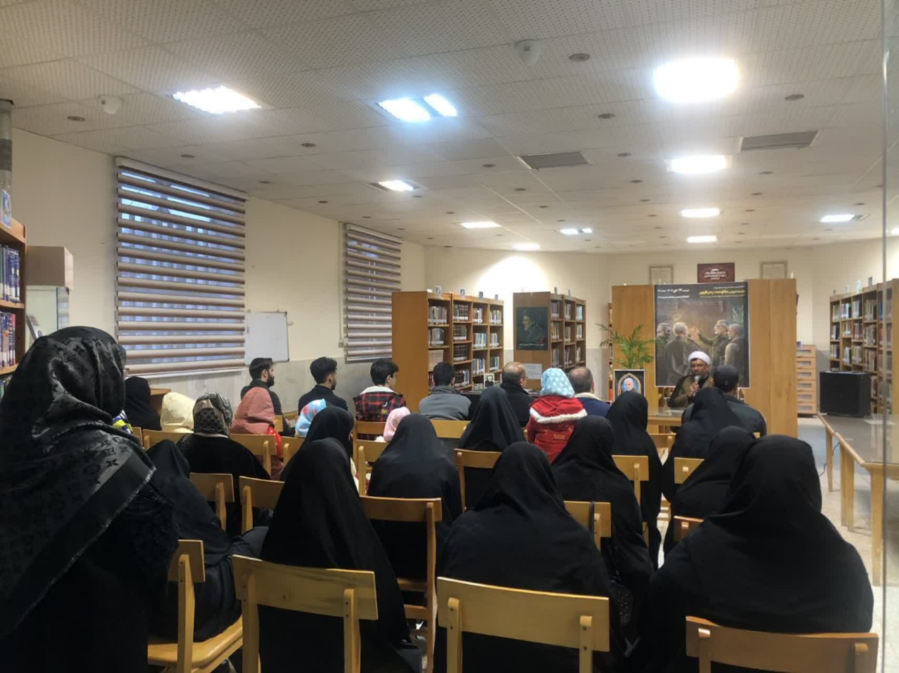 رونق کتاب و کتابخوانی در کتابخانههای عمومی استان مرکزی