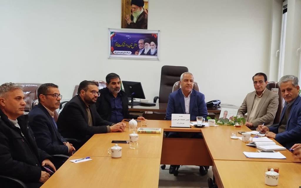 جلسه انجمن کتابخانههای عمومی شهرستان زاوه برگزار شد