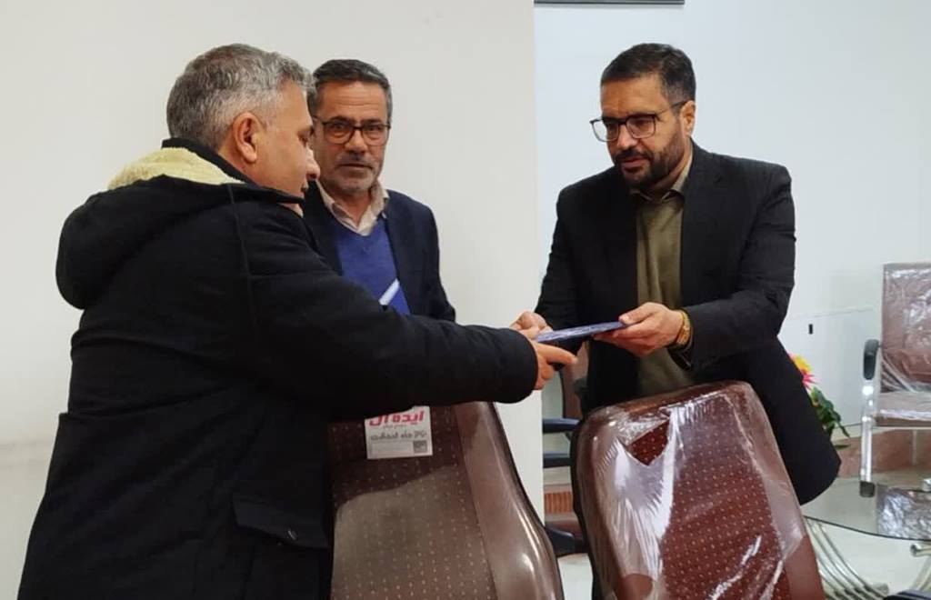 جلسه انجمن کتابخانههای عمومی شهرستان زاوه برگزار شد